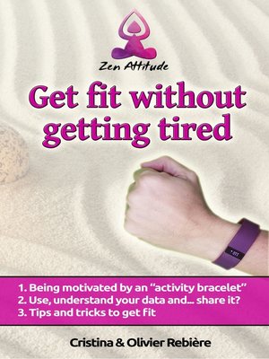 cover image of Get fit without getting tired